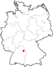 Karte Kirchberg an der Jagst Karte Kirchberg an der Jagst